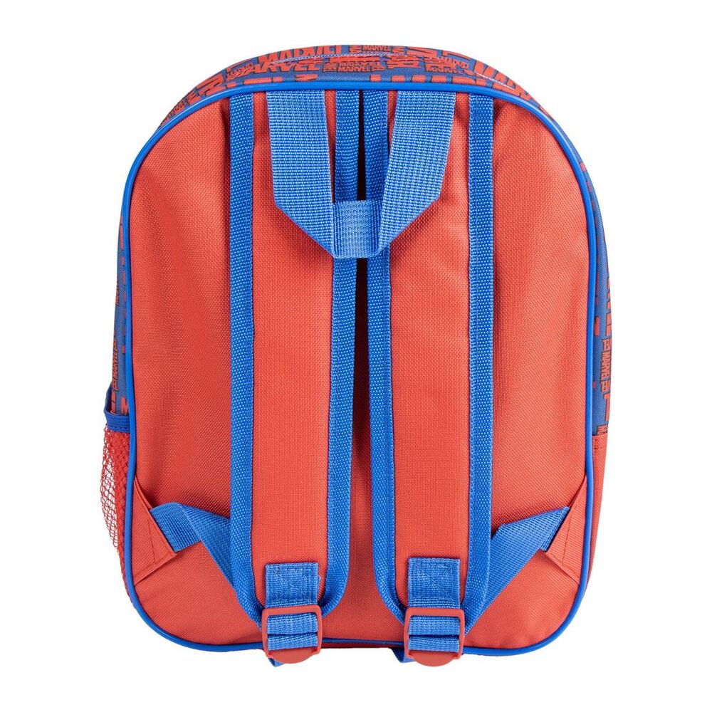 Imagen 2 - Mochila Los Vengadores Marvel 31Cm