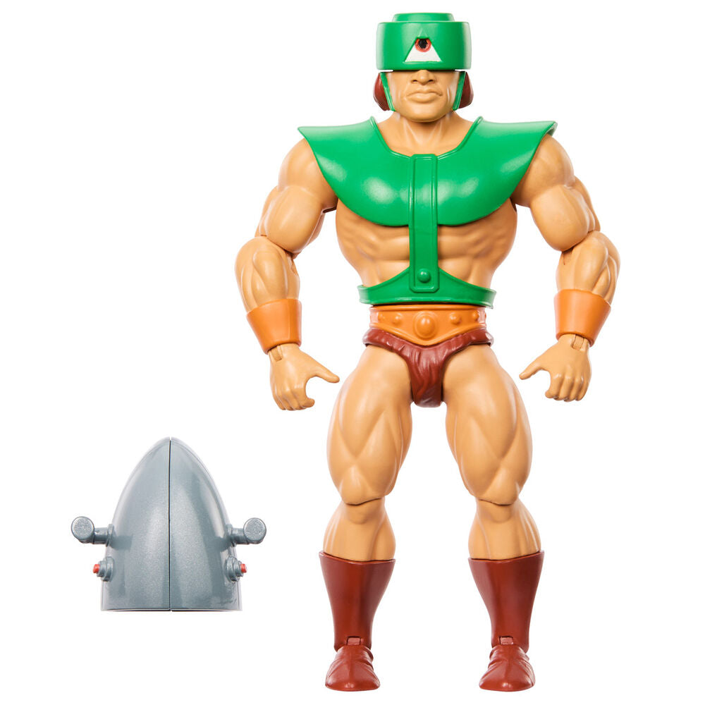 Imagen 1 - Figura Tri-klops Masters Of The Universe Origins 14Cm
