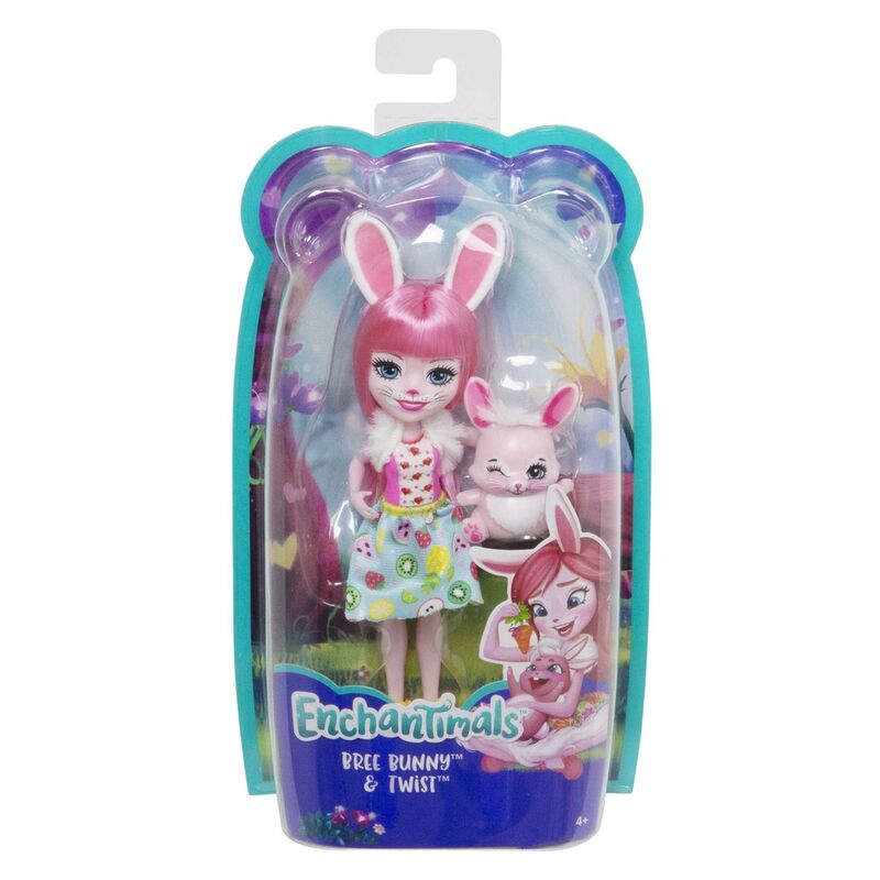 Imagen 1 - Muñeca Bree Bunny Enchantimals