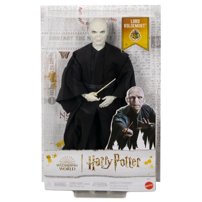 Imagen 1 de Muñeco Voldemort Harry Potter