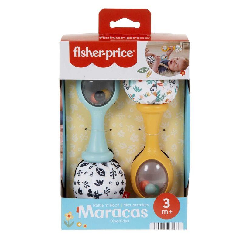 Imagen 1 - Maracas Divertidas