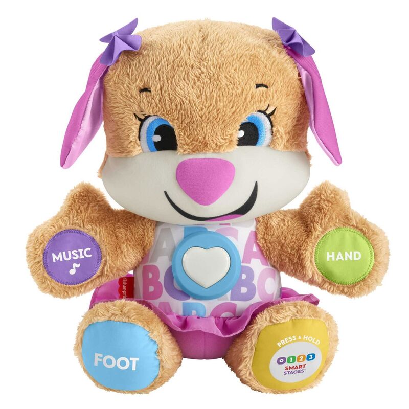 Imagen 1 - Perrita Primeros Descubrimientos