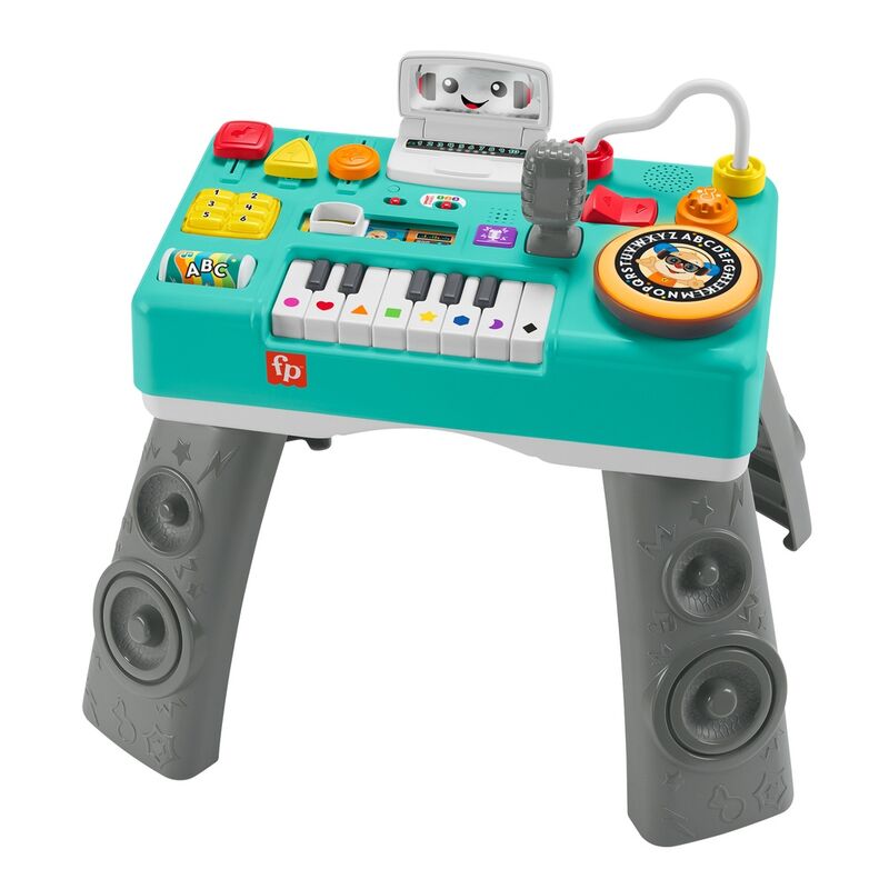 Imagen 1 - Mesa De Mezclas Dj Musical