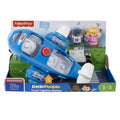 Imagen 1 - Avion Viajamos Juntos Little People