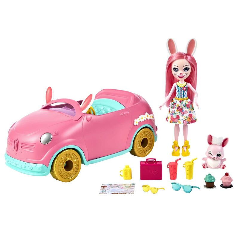 Imagen 2 - Muñeca Bunnymovil Enchantimals