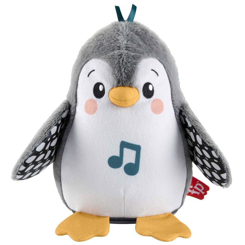 Imagen 1 - Pingüino Anda Y Aletea