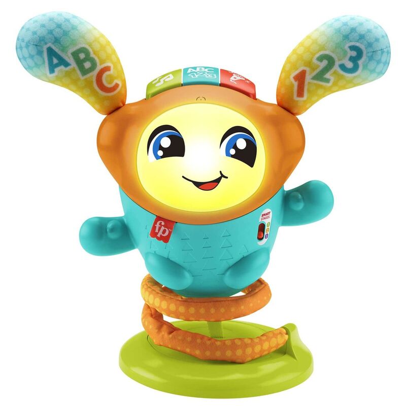 Imagen 2 - Boti Robotito Saltarin