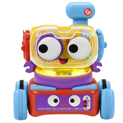 Imagen de Tito Robotito parte de nuestra colección en Espadas y más, sitio oficial.