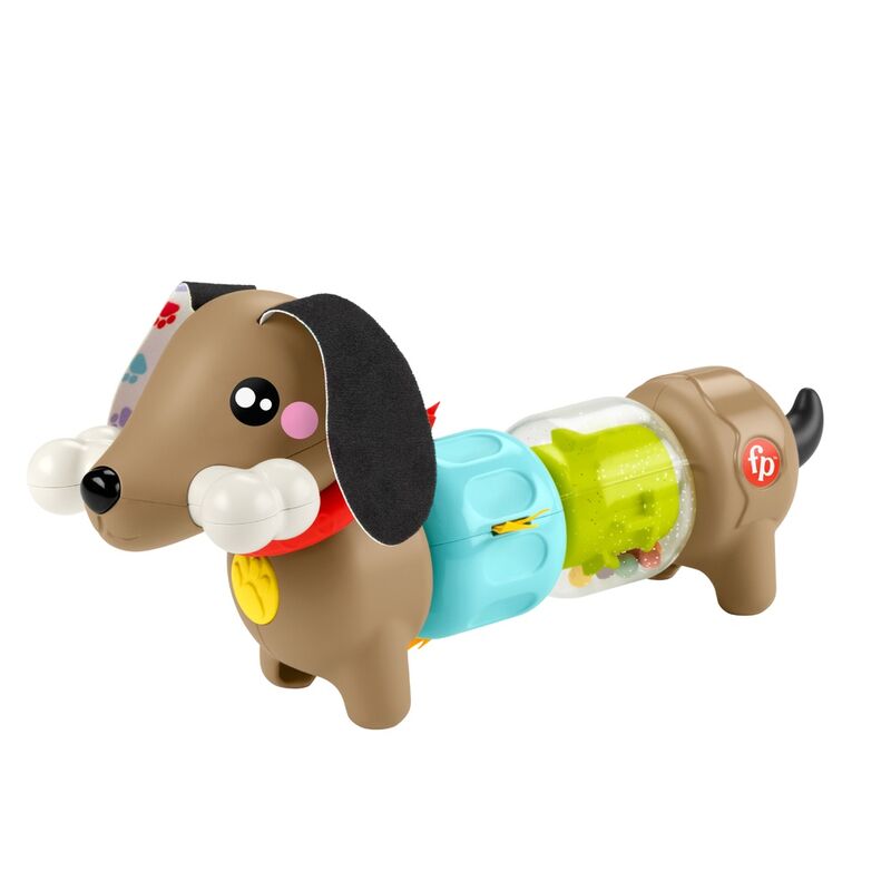 Imagen 2 - Perrito Click & Spin Activity