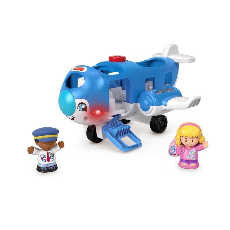 Imagen 2 - Avion Viajamos Juntos Little People