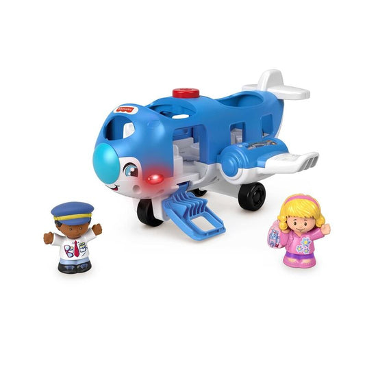 Imagen 2 - Avion Viajamos Juntos Little People