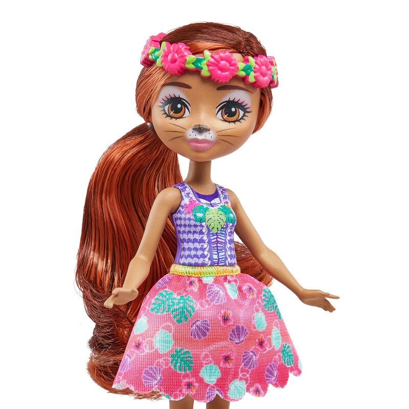 Imagen 3 - Muñeca Oneda Otter Sunshine Beach Enchantimals