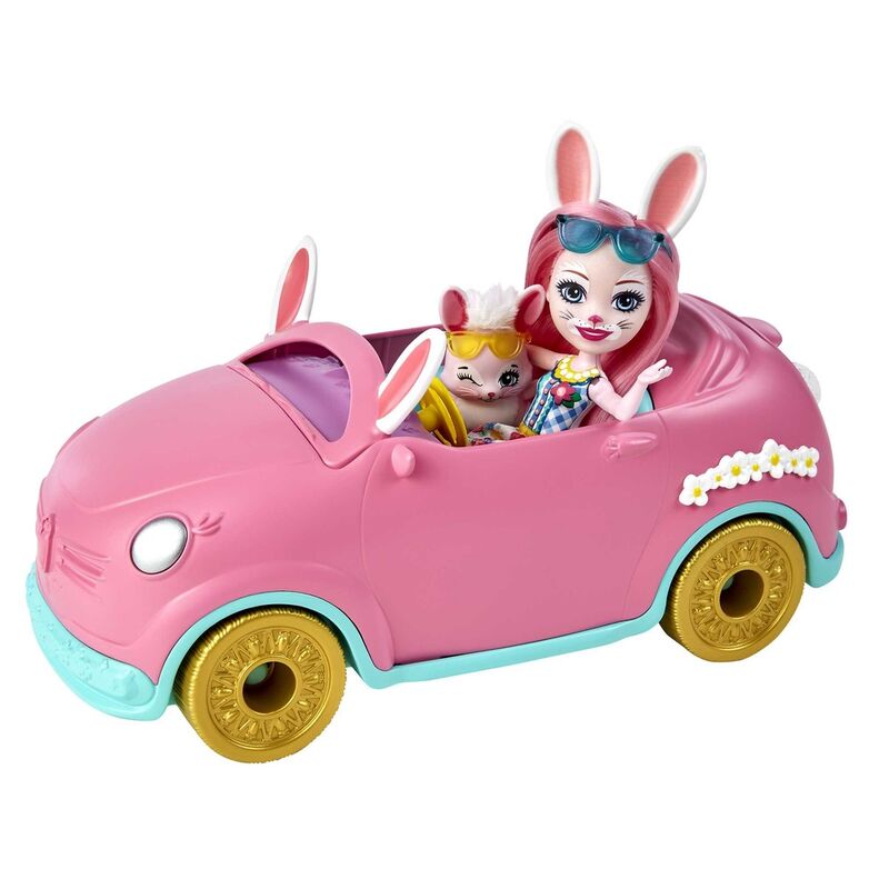 Imagen 3 - Muñeca Bunnymovil Enchantimals