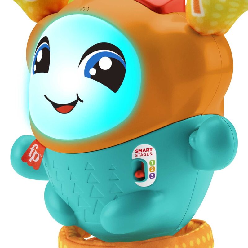 Imagen 3 - Boti Robotito Saltarin