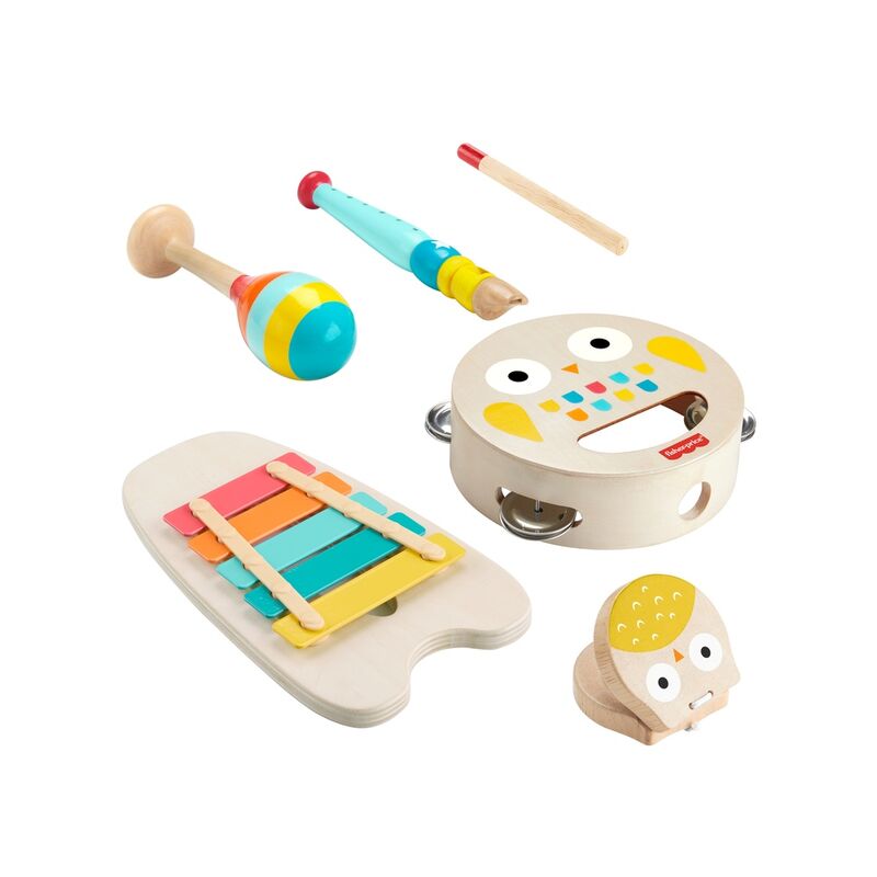 Imagen 3 de Kit Instrumentos Musicales Madera