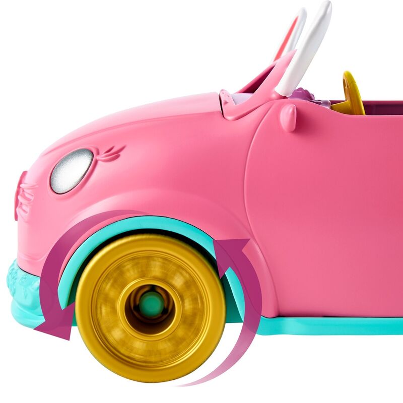 Imagen 4 - Muñeca Bunnymovil Enchantimals