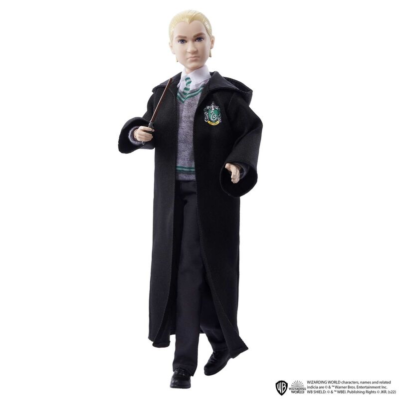 Imagen 1 - Muñeco Draco Malfoy Harry Potter