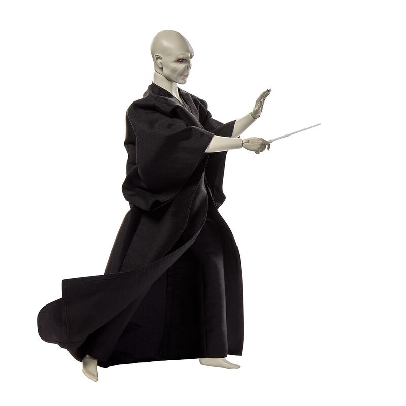 Imagen 3 - Muñeco Voldemort Harry Potter