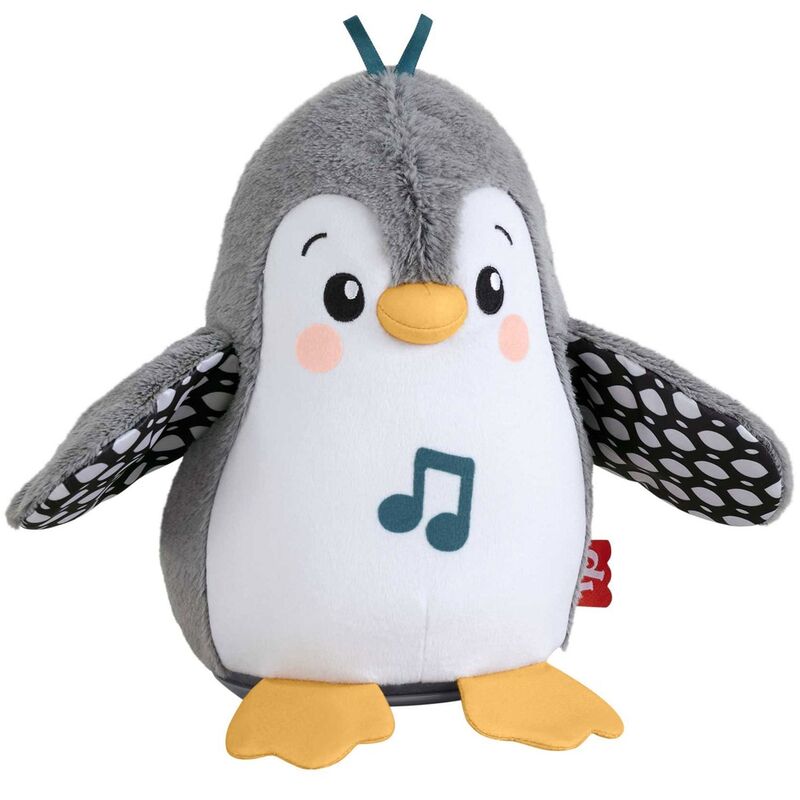 Imagen 3 - Pingüino Anda Y Aletea