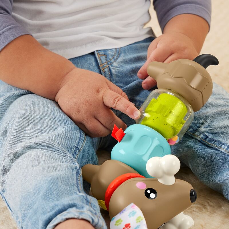 Imagen 4 - Perrito Click & Spin Activity