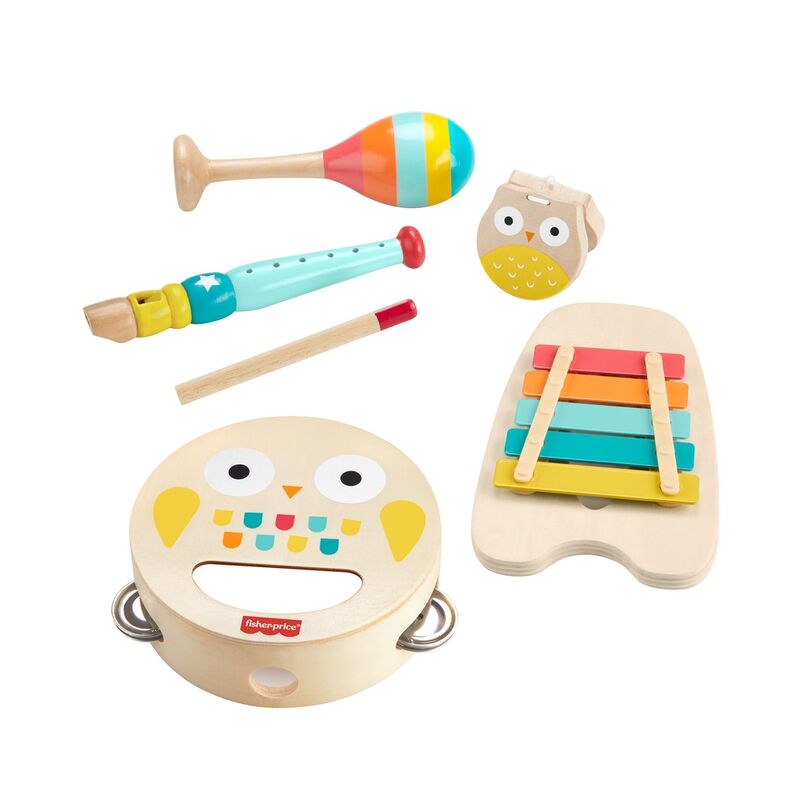 Imagen 4 de Kit Instrumentos Musicales Madera