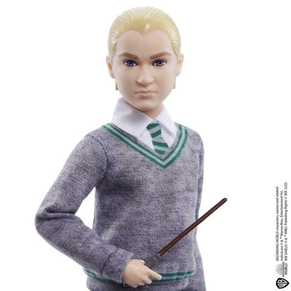 Imagen 2 - Muñeco Draco Malfoy Harry Potter