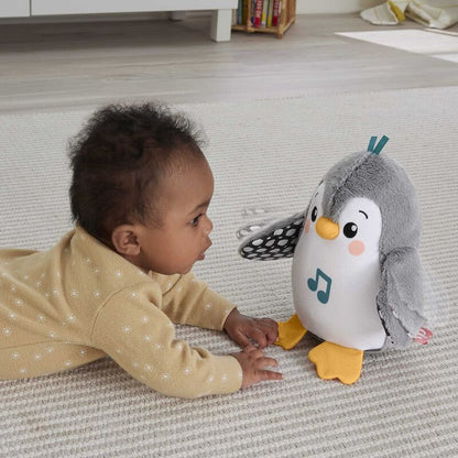 Imagen 4 - Pingüino Anda Y Aletea