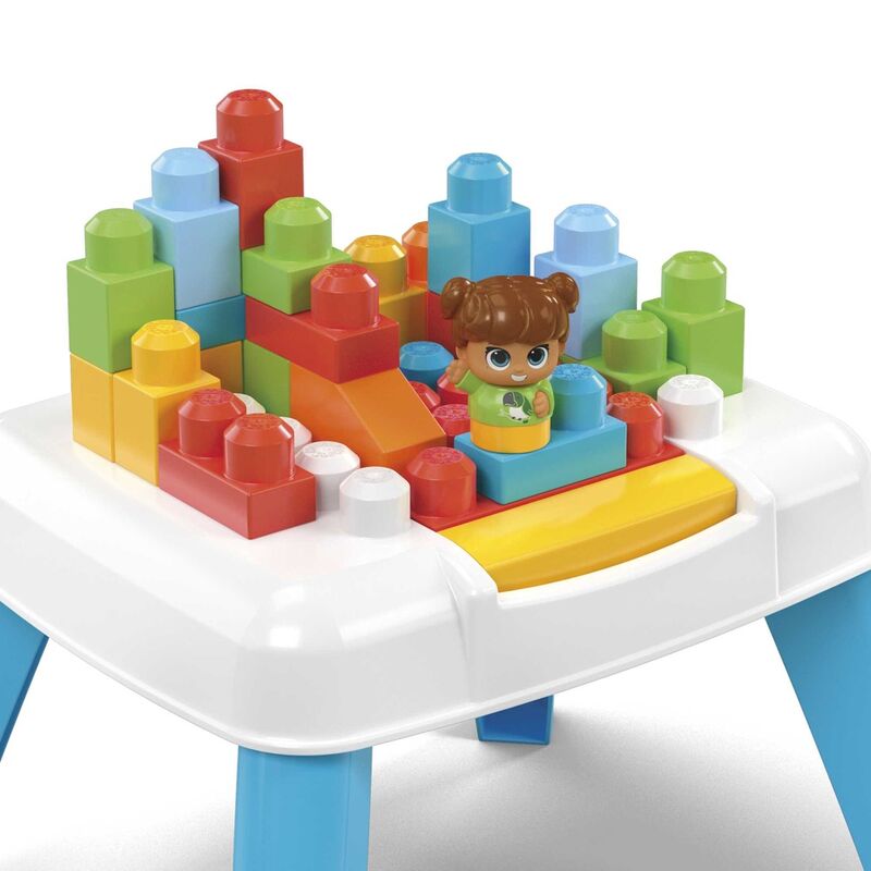 Imagen 5 - Mesa Construye Y Destruye Mega Bloks 30Pzs