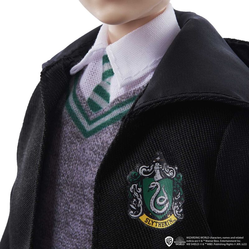 Imagen 3 - Muñeco Draco Malfoy Harry Potter