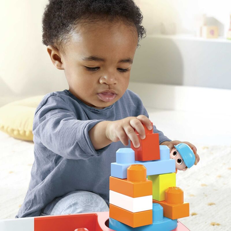 Imagen de Remolque Mega Bloks 20Pzs parte de nuestra colección en Espadas y más, sitio oficial.