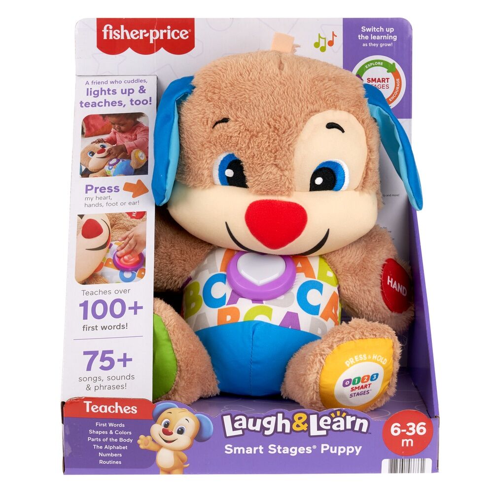 Imagen de Perrito Primeros Descubrimientos parte de nuestra colección en Espadas y más, sitio oficial.