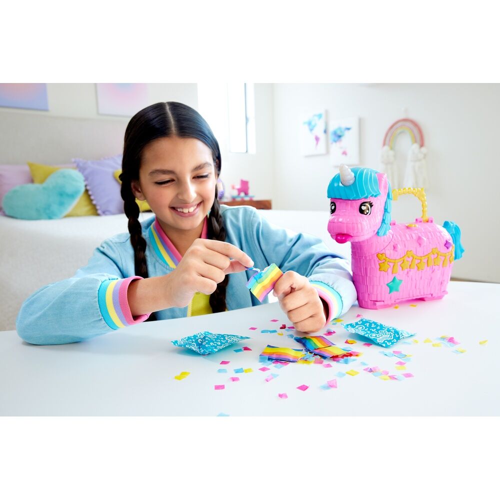 Imagen 4 - Cofre Unicornio Partyland Polly Pocket