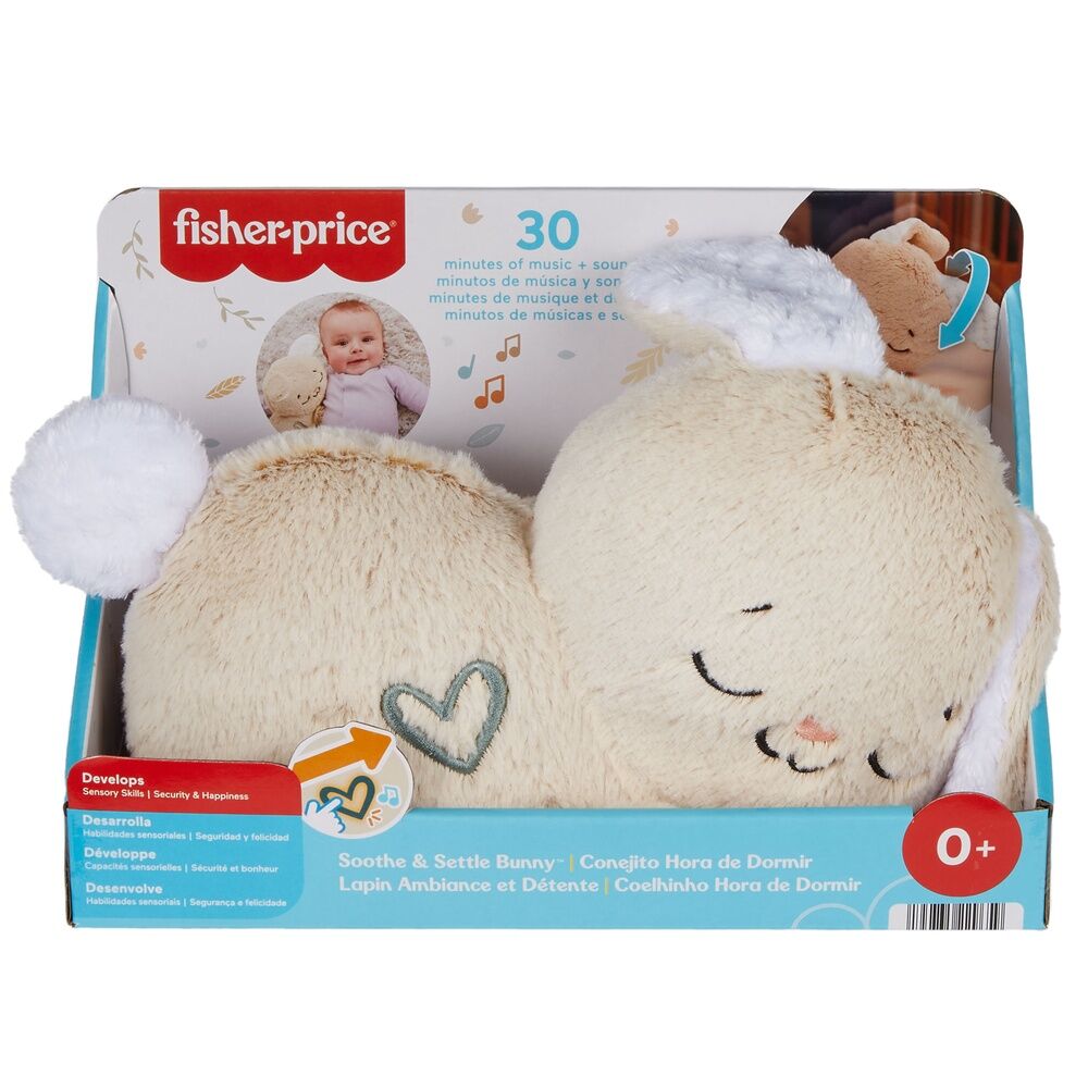 Imagen 1 - Conejito Dulces Sueños