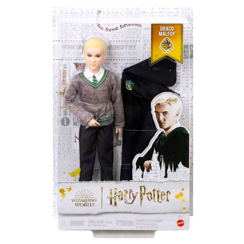 Imagen 6 - Muñeco Draco Malfoy Harry Potter