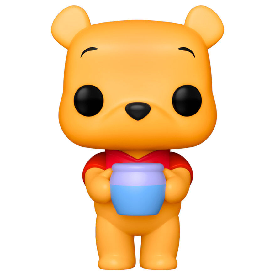 Imagen 1 de Figura Pop Disney Winnie The Pooh - Winnie The Pooh