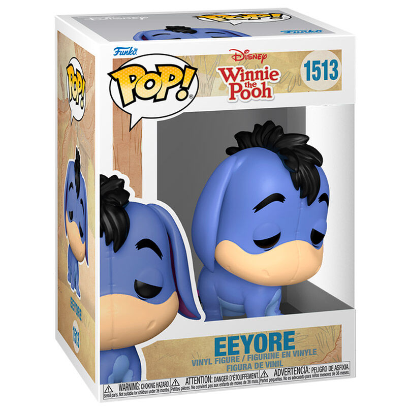 Imagen 1 de Figura Pop Disney Winnie The Pooh Eeyore