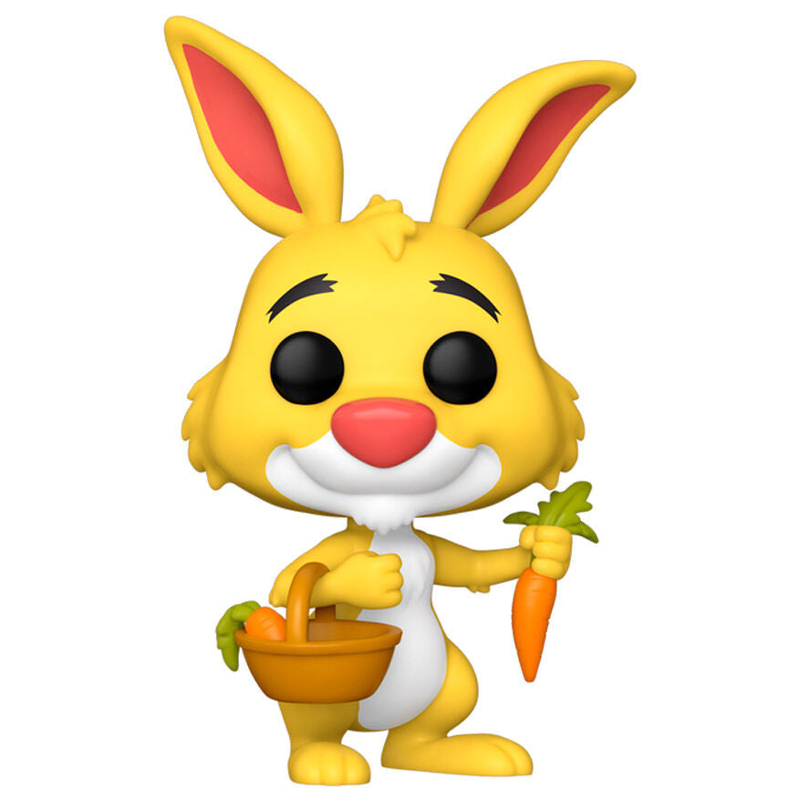 Imagen de Figura Pop Disney Winnie The Pooh Rabbit parte de nuestra colección en Espadas y más, sitio oficial.