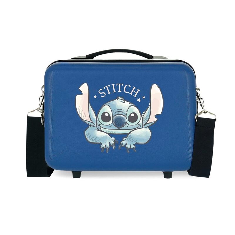 Imagen 1 - Neceser Abs Expecting Nude Stitch Disney Adaptable