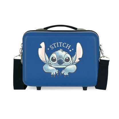 Imagen 1 - Neceser Abs Expecting Nude Stitch Disney Adaptable
