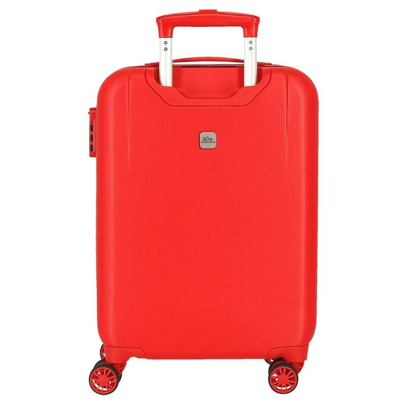 Imagen 2 - Maleta Trolley Abs Authentic Spiderman Marvel 55Cm