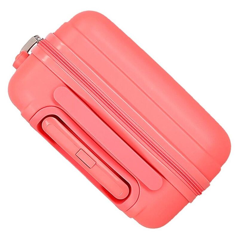 Imagen 6 - Maleta Trolley Abs Cuddle Me Coral Stitch Disney 50Cm