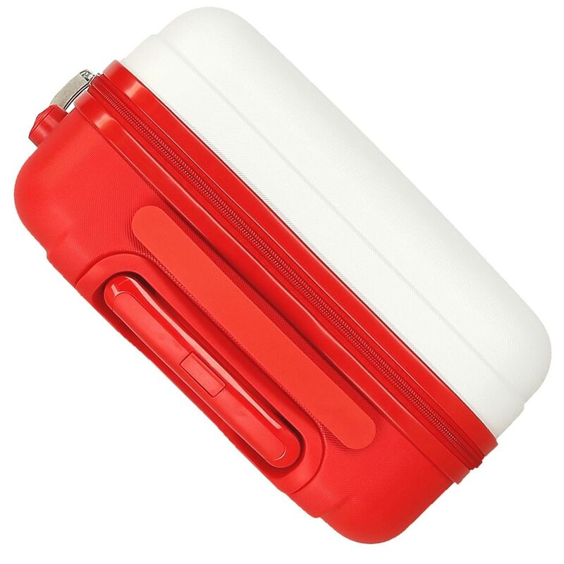 Imagen 6 - Maleta Trolley Abs Authentic Spiderman Marvel 55Cm