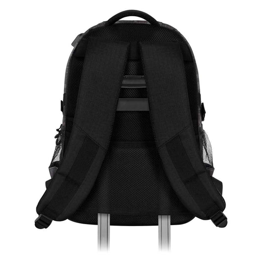 Imagen de Mochila Chains Miercoles 44Cm Adaptable parte de nuestra colección en Espadas y más, sitio oficial.