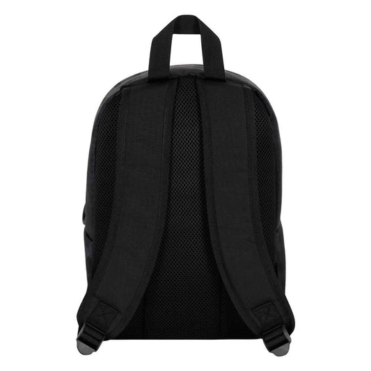 Imagen de Mochila Face Batman Dc Comics 34Cm Adaptable parte de nuestra colección en Espadas y más, sitio oficial.