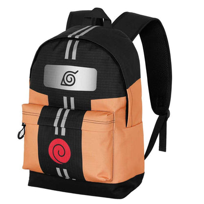 Imagen 2 de Mochila Dress Naruto 44Cm Adaptable