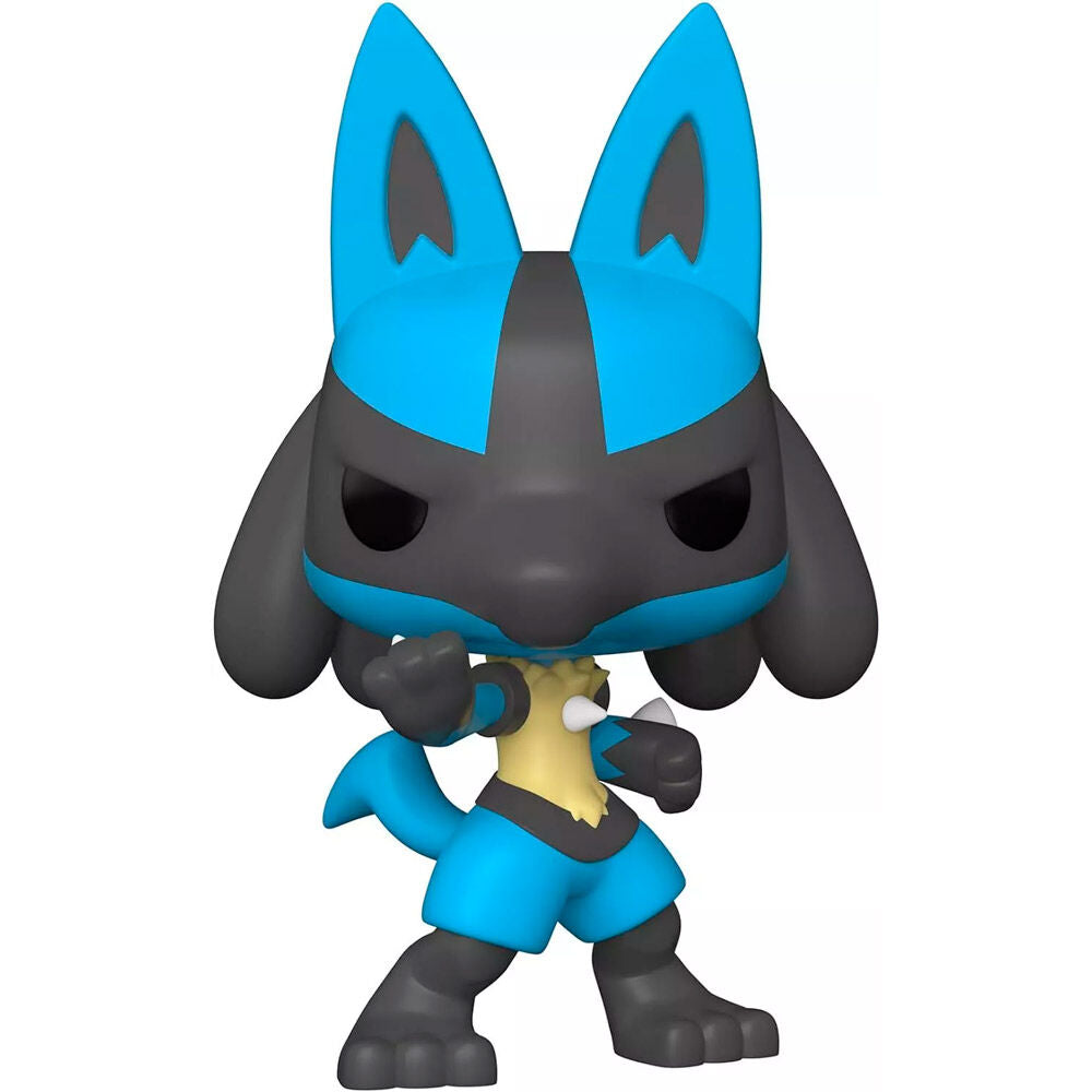 Imagen 1 de Figura Pop Pokemon Lucario 25Cm