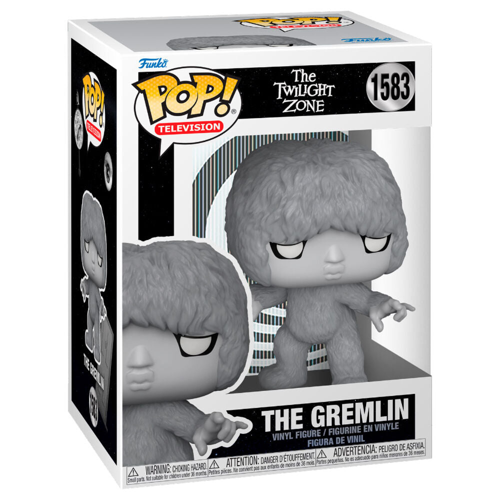 Imagen de Figura Pop The Twilight Zone The Gremlin parte de nuestra colección en Espadas y más, sitio oficial.
