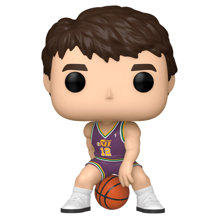 Imagen 2 de Figura Pop Nba Utah Jazz John Stockton