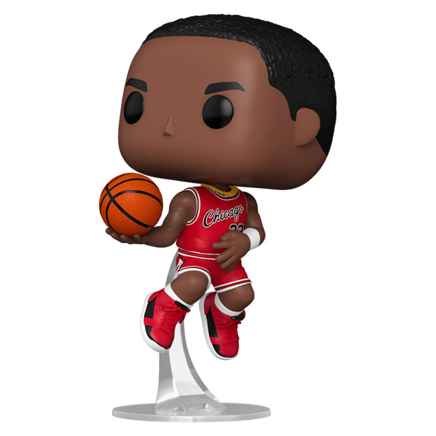 Imagen 1 de Figura Pop Nba Chicago Bulls Michael Jordan