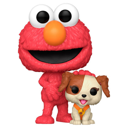 Imagen 2 de Figura Pop Sesame Street Elmo & Tango